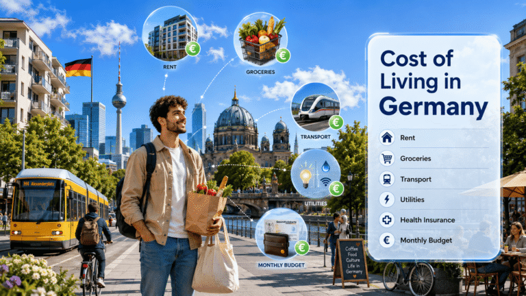 cost of living in germany