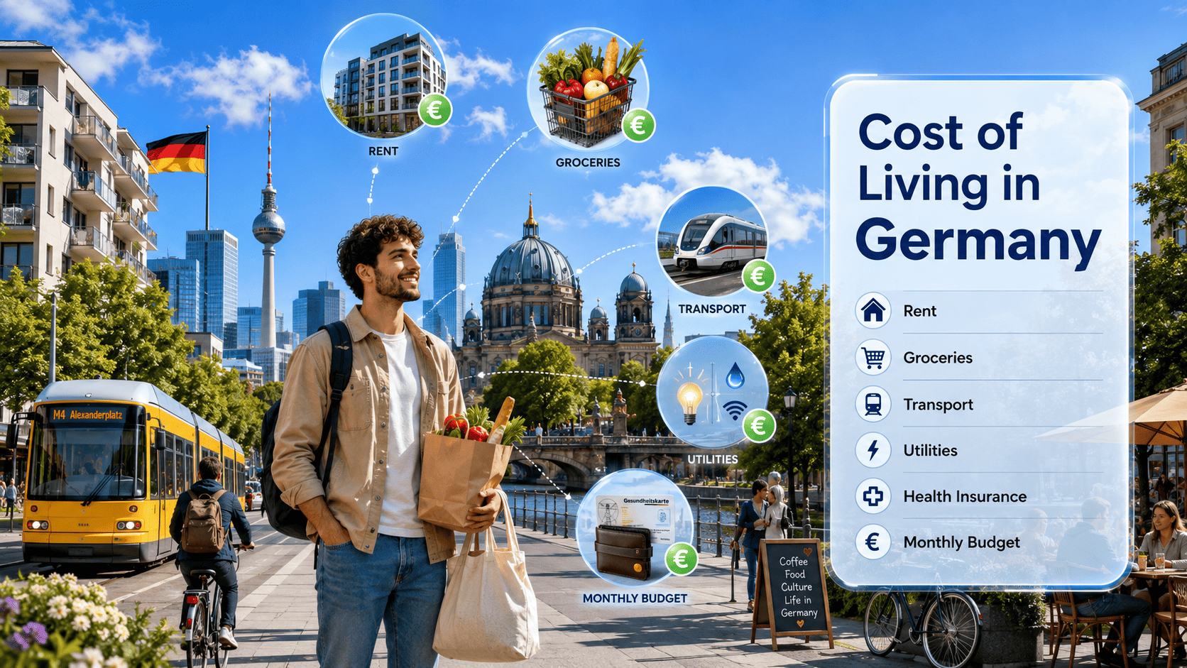cost of living in germany