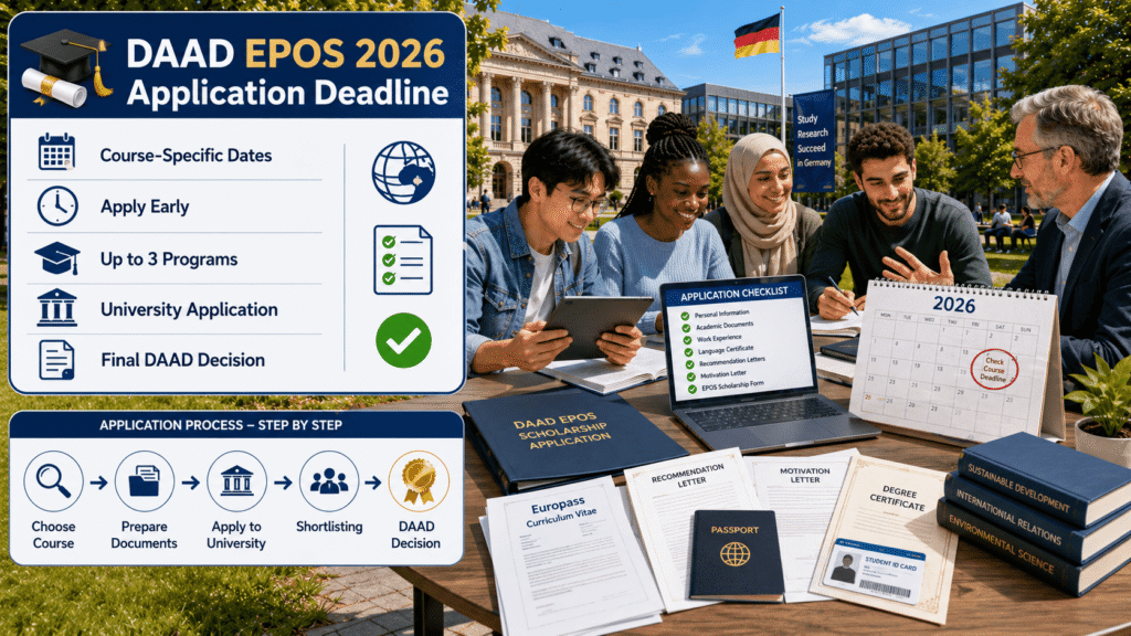 daad epos scholarship