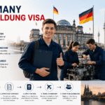 germany ausbildung visa