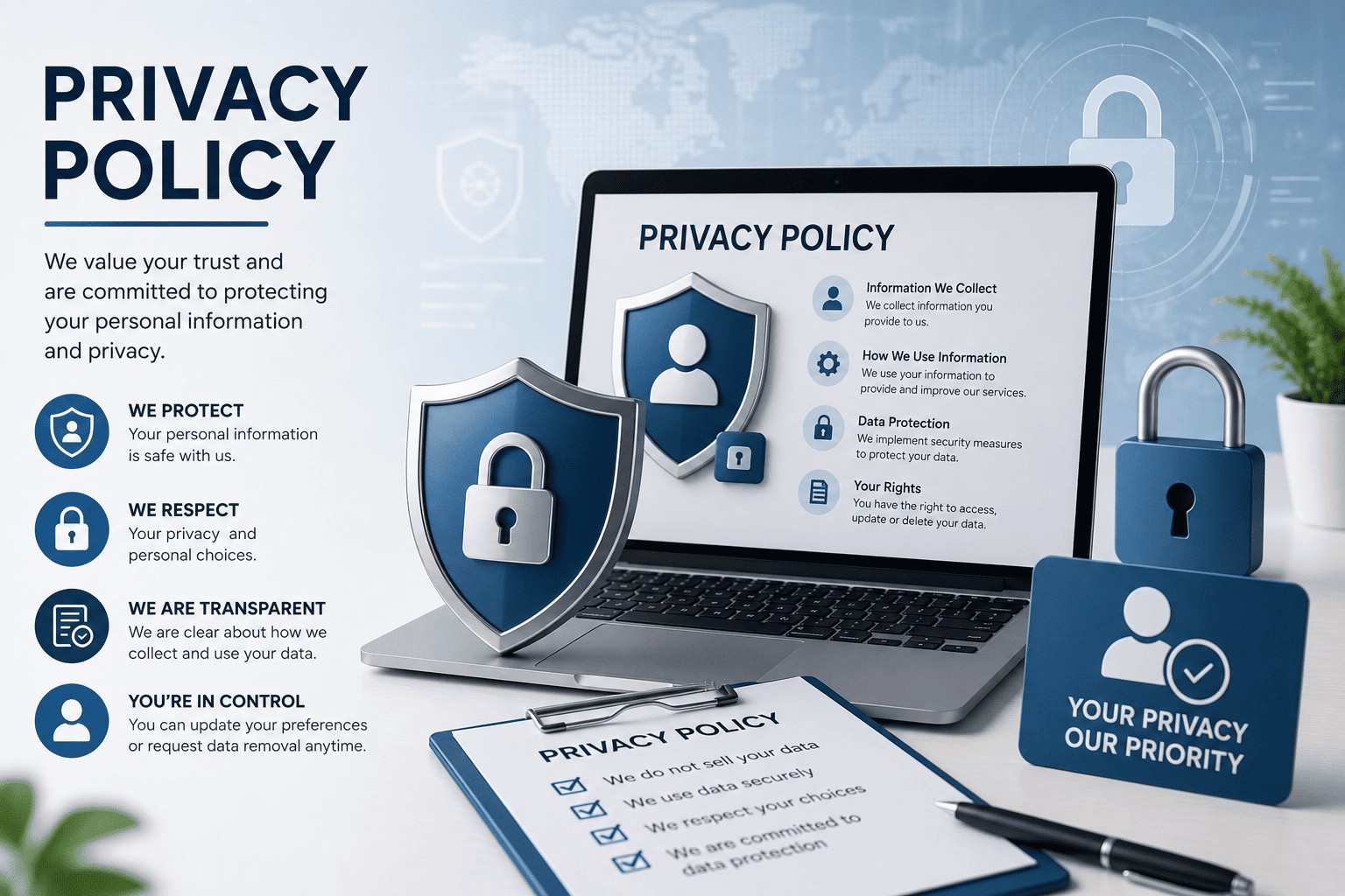 privacy policy