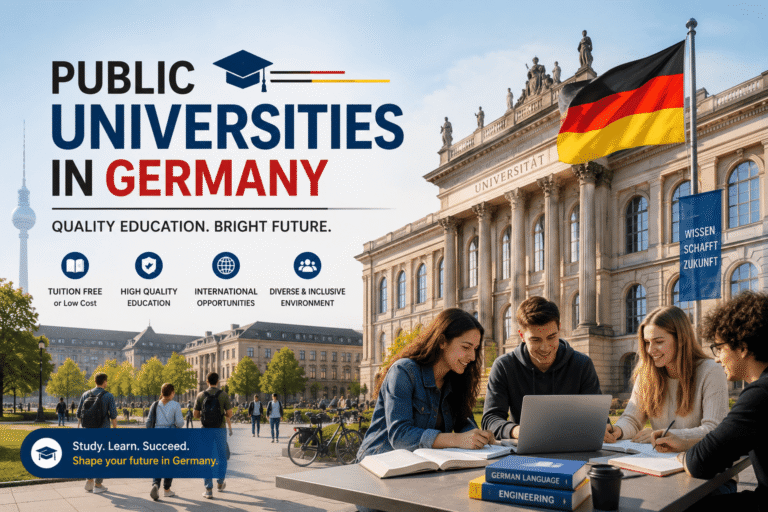 public universities in germany