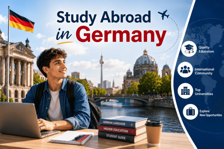 study abroad in germany