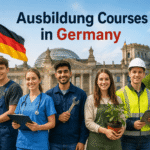 ausbildung courses in germany