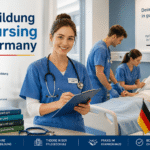 ausbildung in nursing in germany