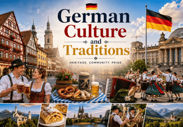 german culture and traditions