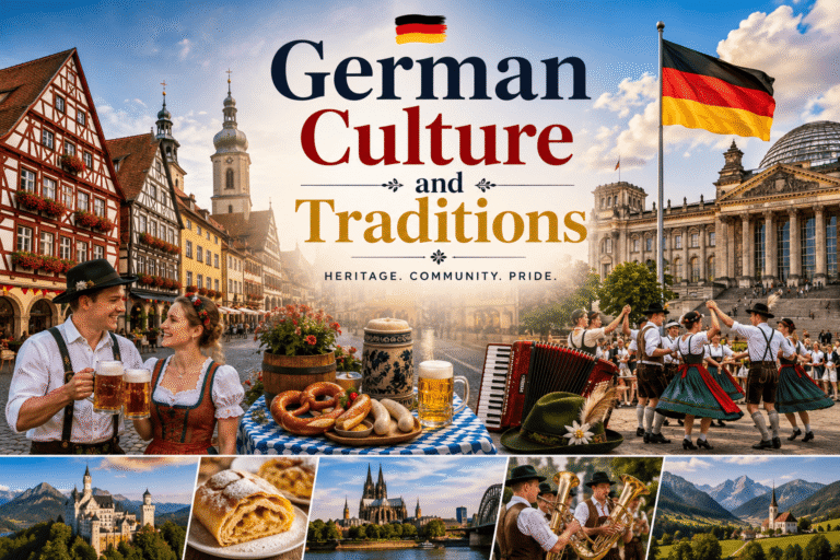 german culture and traditions