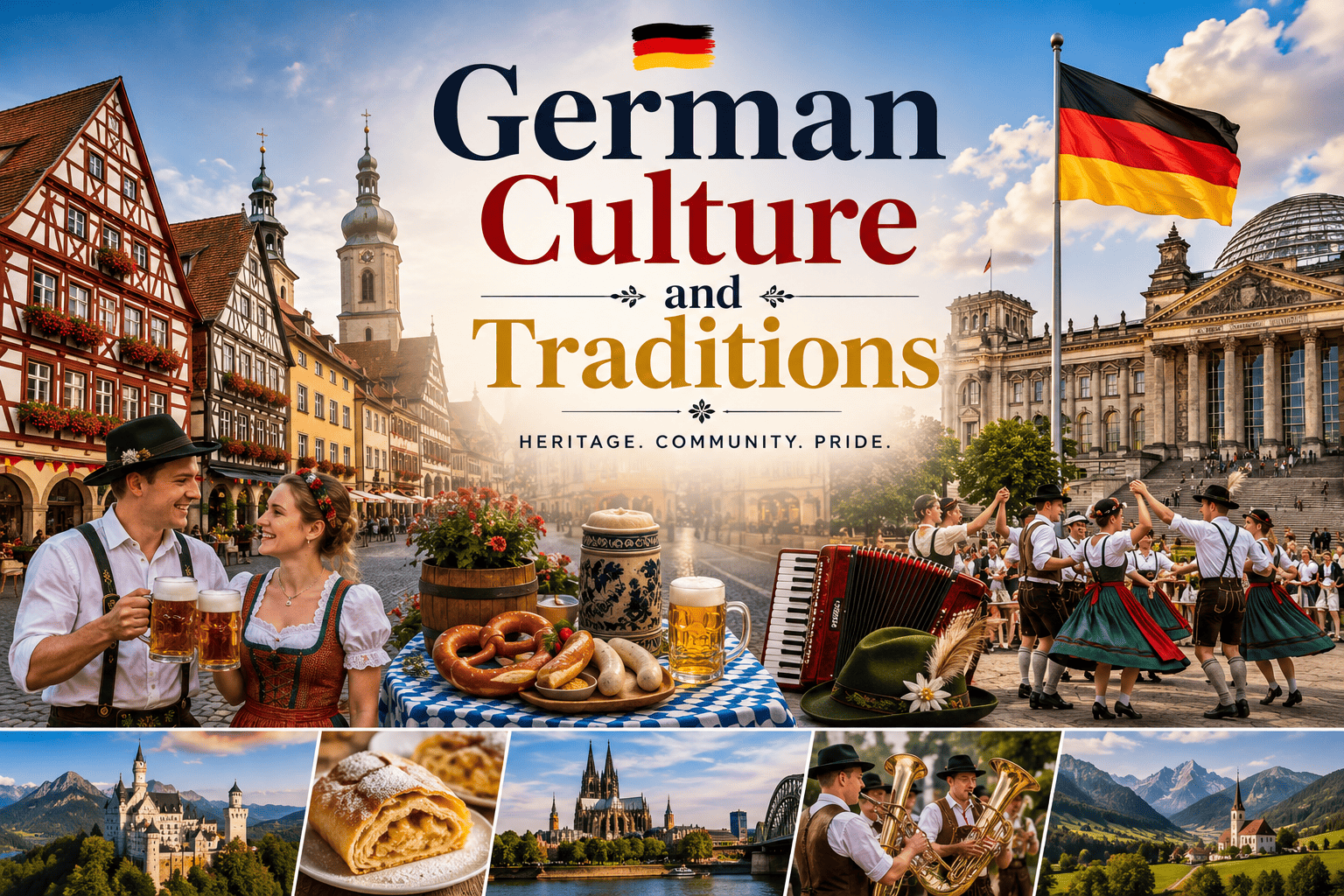 german culture and traditions