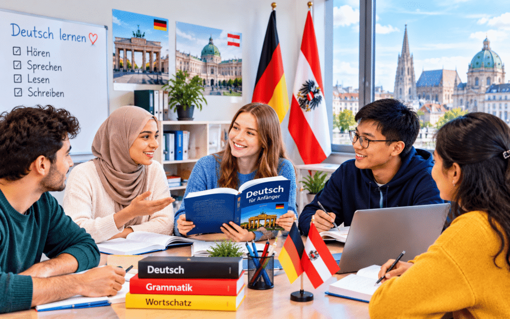 Ausbildung in Austria Requirements for International Students