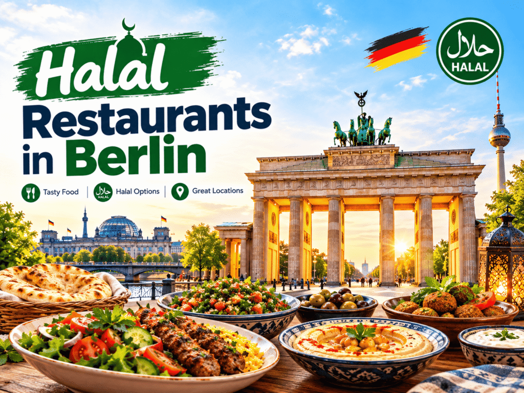 Halal Restaurants In Berlin
