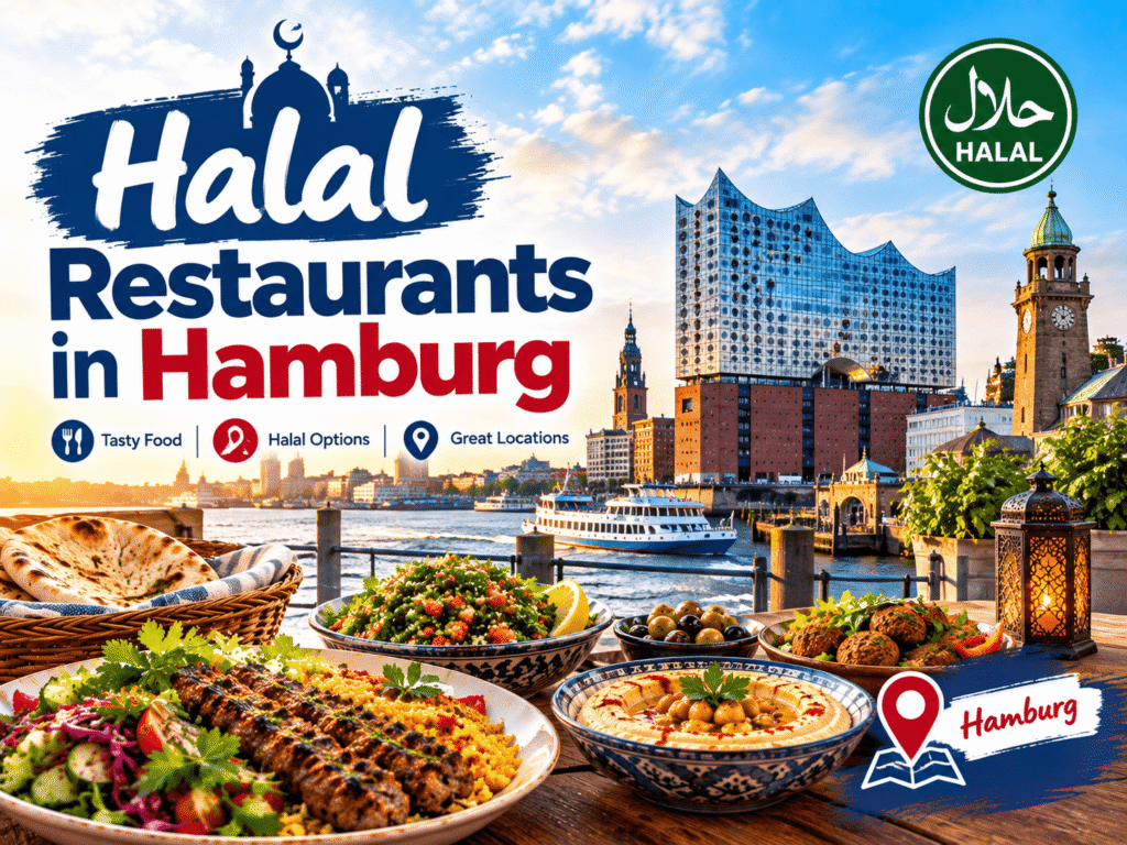 Halal Restaurants In Hamburg
