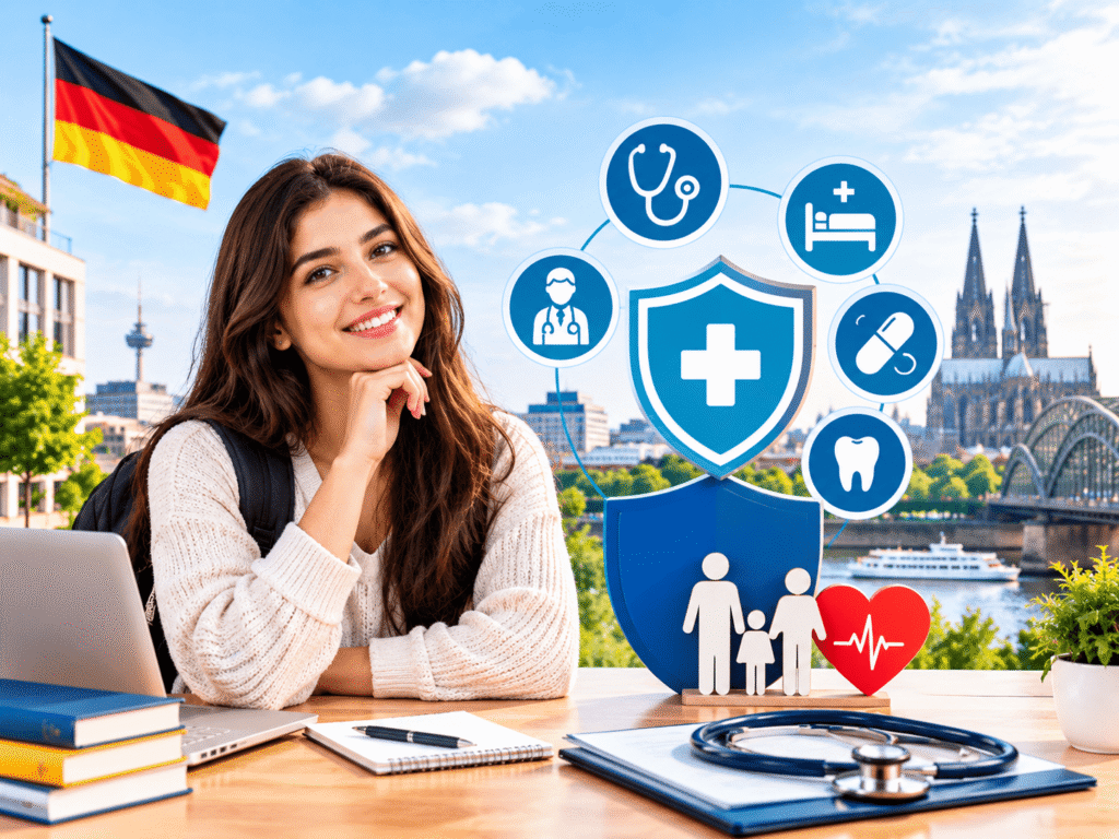 Private Health Insurance for International Students in Germany