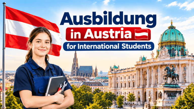 ausbildung in austria for international students